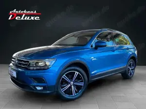 Volkswagen Tiguan 2,0 TDI COMFORTLINE NAVI-360°KAMERA-ACC