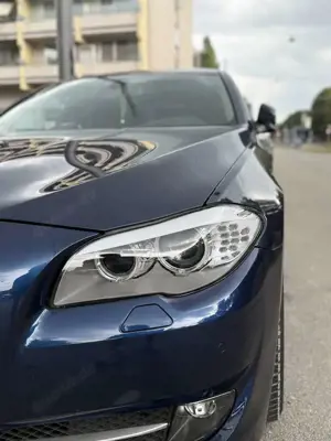 BMW 520 520d Sport-Aut. HU neu .X senoon . Sport plus