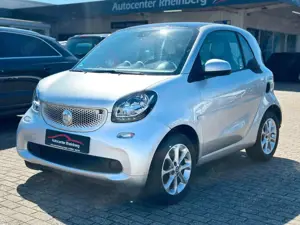 smart forTwo fortwo coupe Basis 52kW