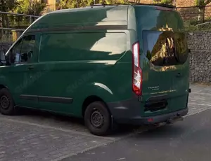 Ford Transit Custom ‼️Wohnmobil‼️
