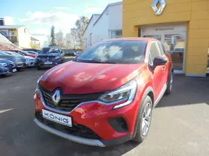 Renault Captur 1.3 TCe 140 EQUILIBRE Klima*Allwetter
