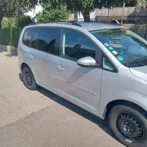 Volkswagen Touran 1.4 TSI Comfortline