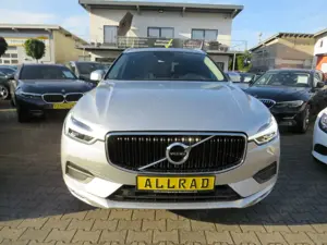 Volvo XC60 Momentum Pro AWD *1.HAND *PANO *AHK *KAMERA Bild 2