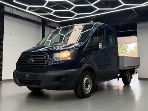 Ford Transit Pritsche L2 Doppelkabine 1.HAND/7 Sitzer