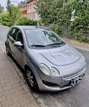 smart forFour 109 PS gepflegter Zustand