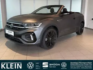 Volkswagen T-Roc Cabriolet 1.5 TSI Edition Grey ACC, Alarmanlage, A