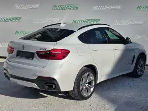 BMW X6 xDrive 40 d, M Sport, 21", HUD, LED SW, Kamera, Bild 2