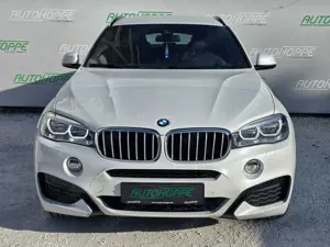 BMW X6 xDrive 40 d, M Sport, 21", HUD, LED SW, Kamera, Bild 4