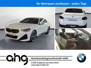 BMW 230 i Coupe M Sportpaket Lenkradheizung Hifi