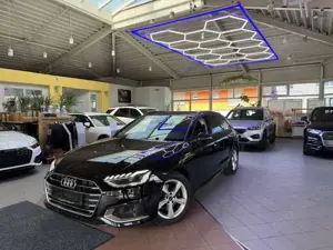 Audi A4 35 TDI advanced