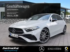 Mercedes-Benz A 200 A 200 AMG Special Edition Pano Distr. Multibeam