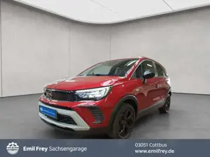 Opel Crossland Crossland 1.2 Elegance NAVI * LED * RFC * Allw.