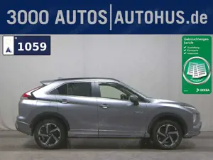 Mitsubishi Eclipse Cross 2.4 MIVEC T-Leder Navi LED 4xShz
