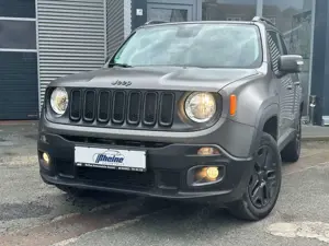Jeep Renegade Night Eagle 4WD*MATT*PDC*SHZ*