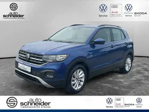 Volkswagen T-Cross T-Cross 1.0 TSI Life Navi APP-Connect Sitzhzg BC