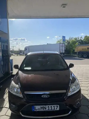 Ford Focus 1.6 Ti-VCT Ghia