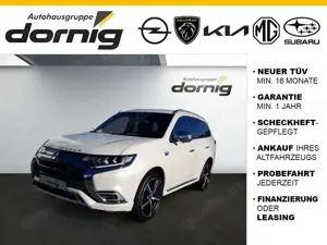 Mitsubishi Outlander 2.4 PHEV Intro Edition 4WD