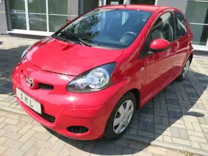 Toyota Aygo Basis KLIMA TÜV+AU NEU!