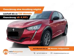 Peugeot 208 e- Allure Pack NAVI/LEDER/ACC/RFK/VIRTUAL COCKPIT