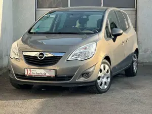 Opel Meriva B 1.4*KLIMA*TEMPO*FAHRRADTRÄGER*TÜV NEU