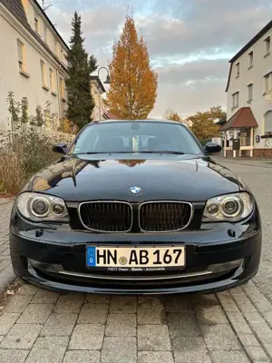 BMW 118 118i Bild 2