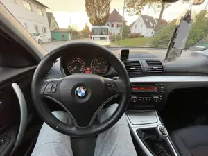 BMW 118 118i Bild 4