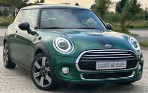 MINI Cooper Aut. 60 Years Chili *Leder*Pano.*LED*Navi*SH*u.v.m