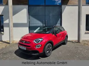 Fiat 500X Lounge Xenon Navi Teilleder CAM