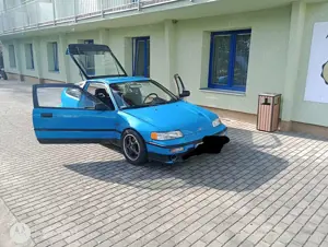Honda CRX H22A DOHC SIR (Czech republic)