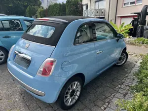 Fiat 500C 500 C 1.2 Lounge Bild 5