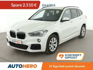 BMW X1 xDrive 25i M Sport Aut.*NAVI*LED*TEMPO*HUD*HK*