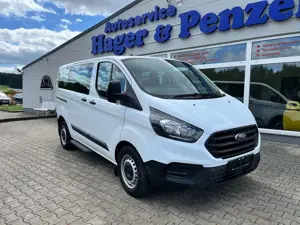 Ford Transit Custom 8-Sitzer