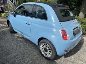 Fiat 500C 500 C 1.2 Lounge Bild 3