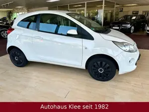 Ford Ka/Ka+ Trend *Tüv 09/2026*ZR gewechselt* Bild 2