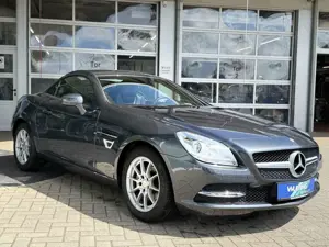 Mercedes-Benz SLK 200 2.Hd NUR 37TKM TEMPOMAT AIRSCARF Bild 3