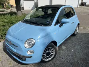 Fiat 500C 500 C 1.2 Lounge Bild 2