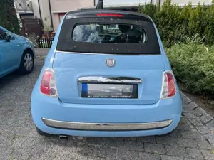 Fiat 500C 500 C 1.2 Lounge Bild 4