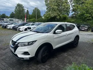 Nissan Qashqai Shiro = Automatik - Navi - Kamera - Pdc