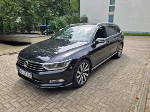 Volkswagen Passat Variant Passat Variant 2.0 TDI 4Motion DSG Highline