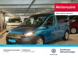 Volkswagen Caddy Life 1.5 TSI Euro 6d ISC FCM Navi Klima