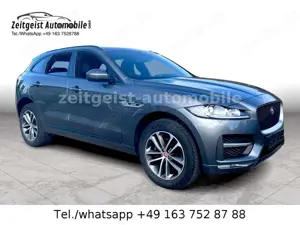 Jaguar F-Pace F-PACE R-Sport AWD*PAN-DACH*LEDER*SERVICE NEU*11