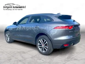 Jaguar F-Pace F-PACE R-Sport AWD*PAN-DACH*LEDER*SERVICE NEU*11 Bild 5