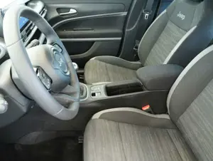 Jeep Avenger 1.2 T-GDI Longitude Bild 5