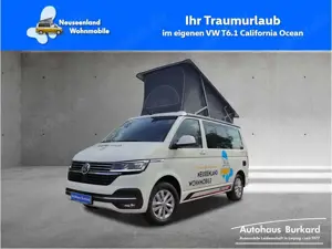 Volkswagen T6 California T6.1 California Ocean 2.0 TDI+DSG+Tempomat+DAB