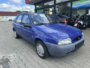 Ford Fiesta Flair HUAU 03.2027 1.Hand