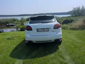 Porsche Cayenne Cayenne Turbo S Tiptronic S