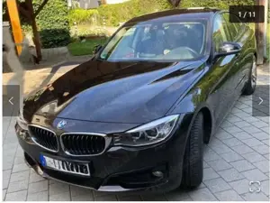BMW 318 318d GT Sport Line