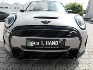 MINI Cooper S Cooper S Classic Trim+Premium Paket+LED+Navi,1.Hd.