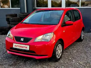 SEAT Mii Style, 1. Hand, Automatik, Sitz-/Funktions-Paket