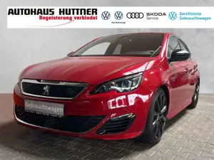 Peugeot 308 1.6 THP GTi PDC LED TEMPOMAT Bluetooth Navi